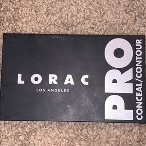 Lorac pro conceal and contour set